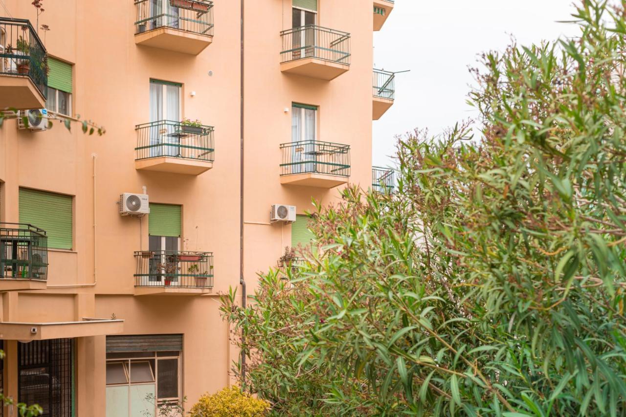 צ'פאלו Nooria Sicilian Charme Rooms מראה חיצוני תמונה