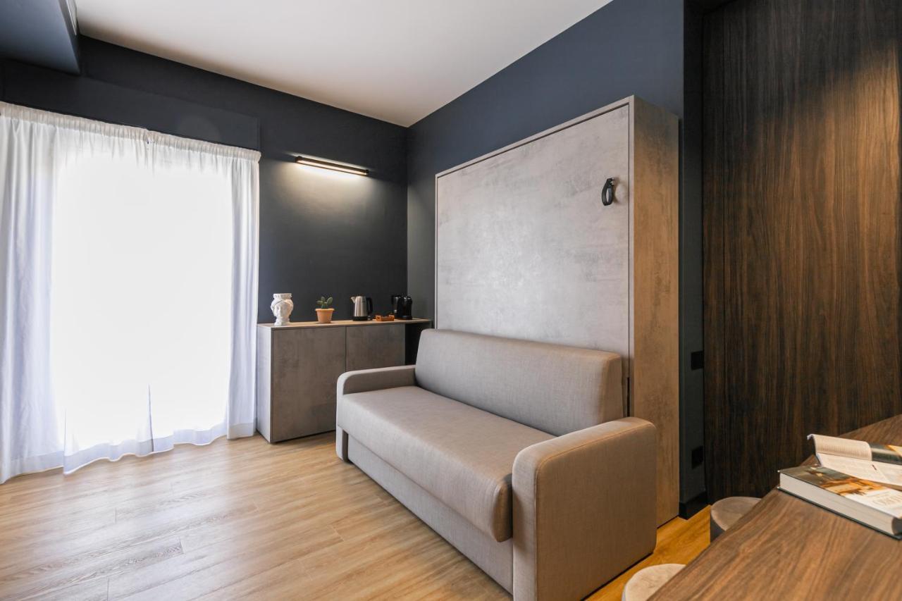 צ'פאלו Nooria Sicilian Charme Rooms מראה חיצוני תמונה