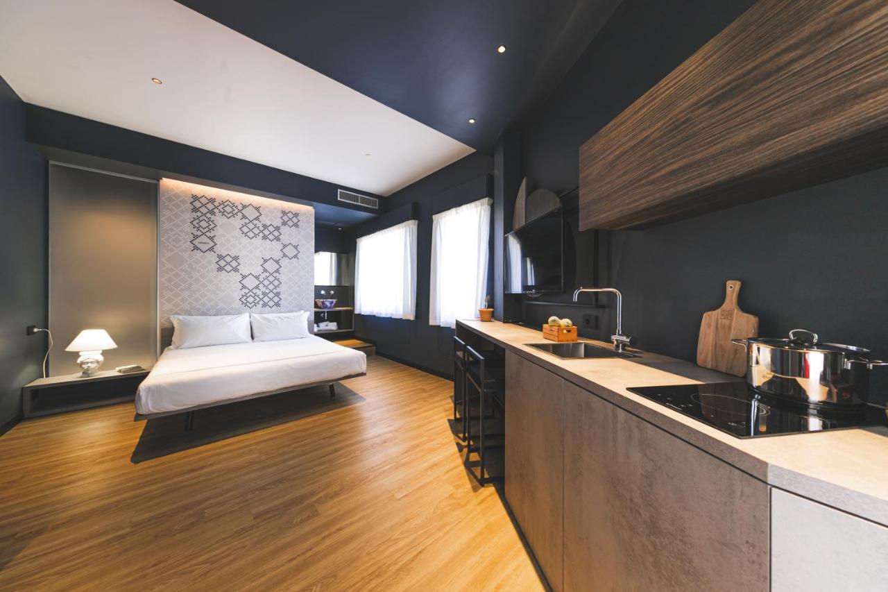 צ'פאלו Nooria Sicilian Charme Rooms מראה חיצוני תמונה
