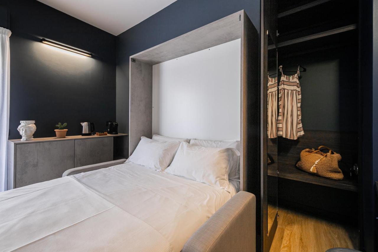 צ'פאלו Nooria Sicilian Charme Rooms מראה חיצוני תמונה