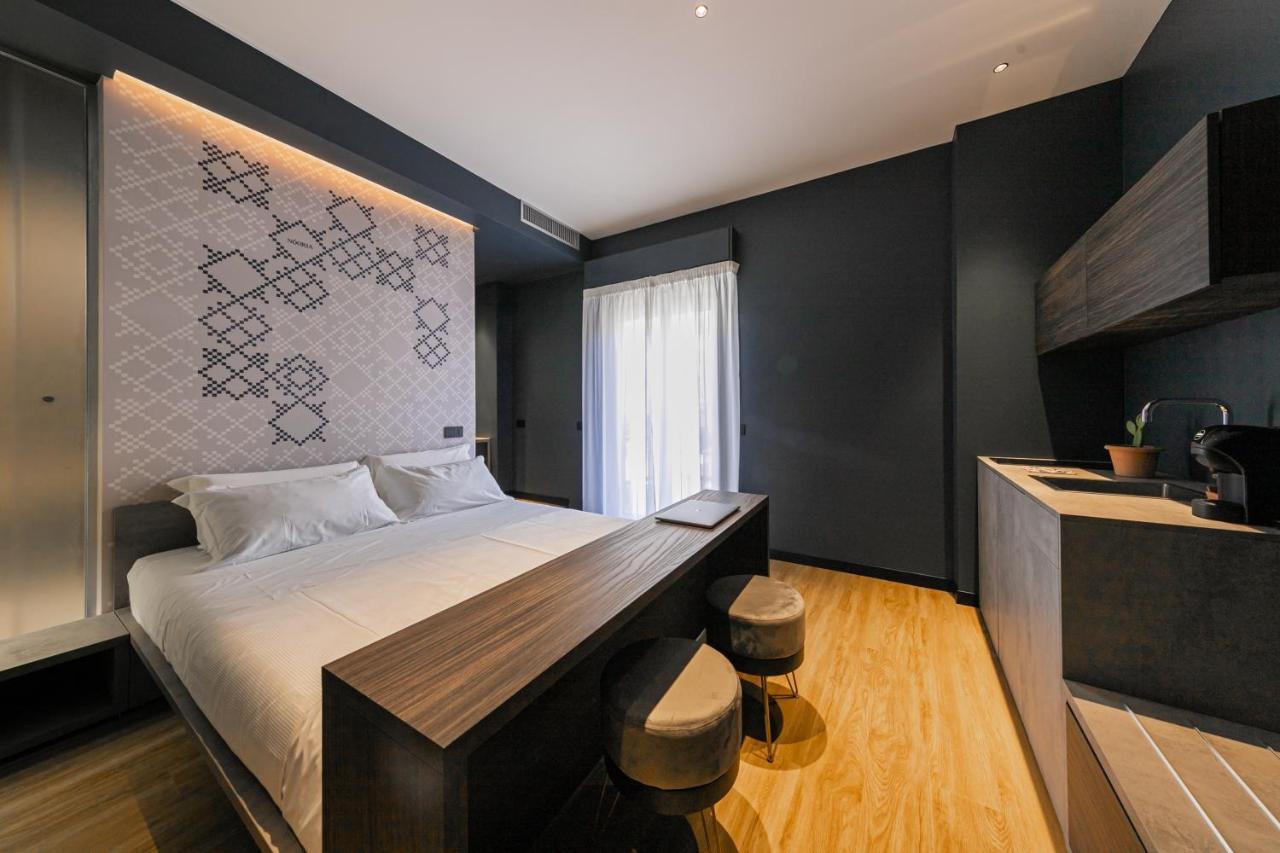 צ'פאלו Nooria Sicilian Charme Rooms מראה חיצוני תמונה