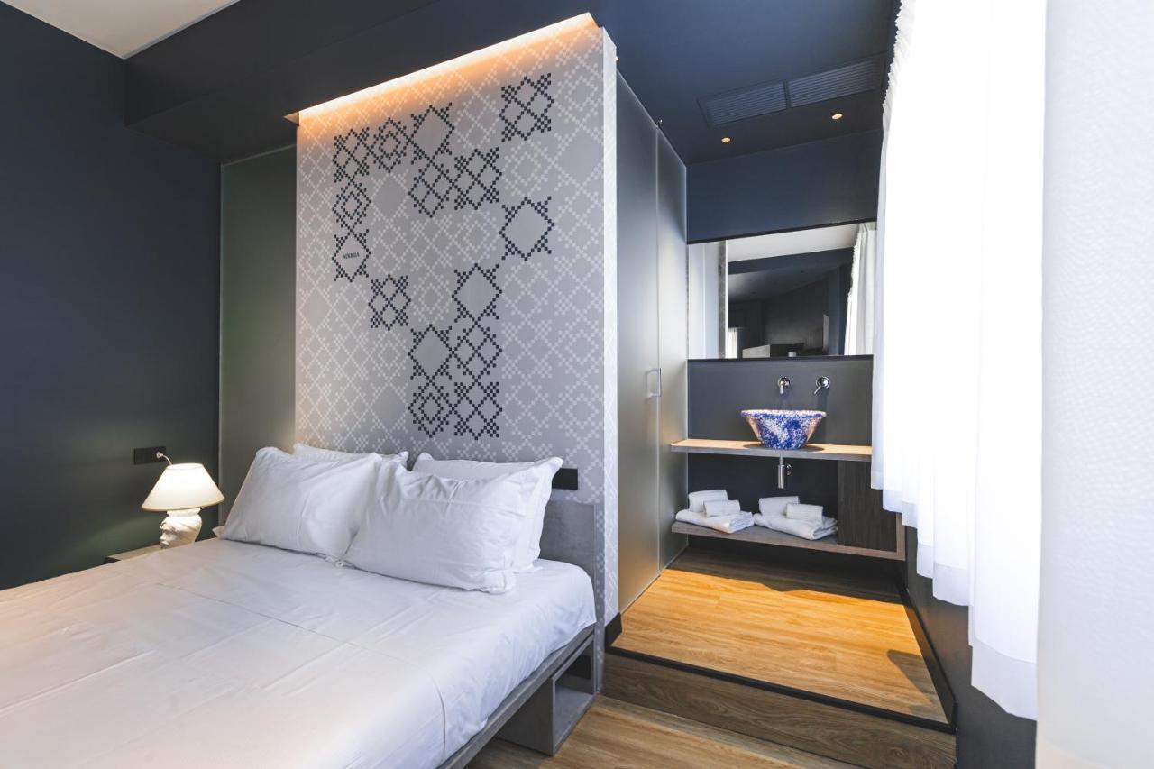 צ'פאלו Nooria Sicilian Charme Rooms מראה חיצוני תמונה