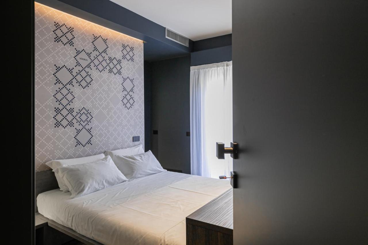 צ'פאלו Nooria Sicilian Charme Rooms מראה חיצוני תמונה