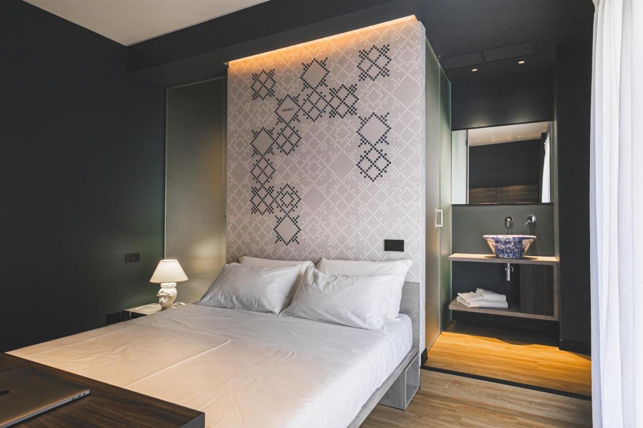 צ'פאלו Nooria Sicilian Charme Rooms מראה חיצוני תמונה