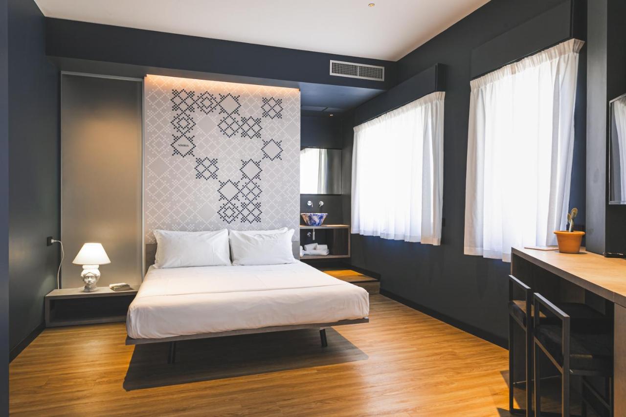 צ'פאלו Nooria Sicilian Charme Rooms מראה חיצוני תמונה