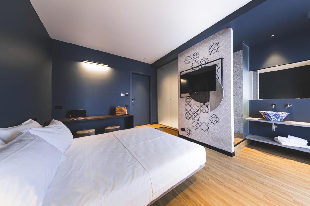 צ'פאלו Nooria Sicilian Charme Rooms מראה חיצוני תמונה