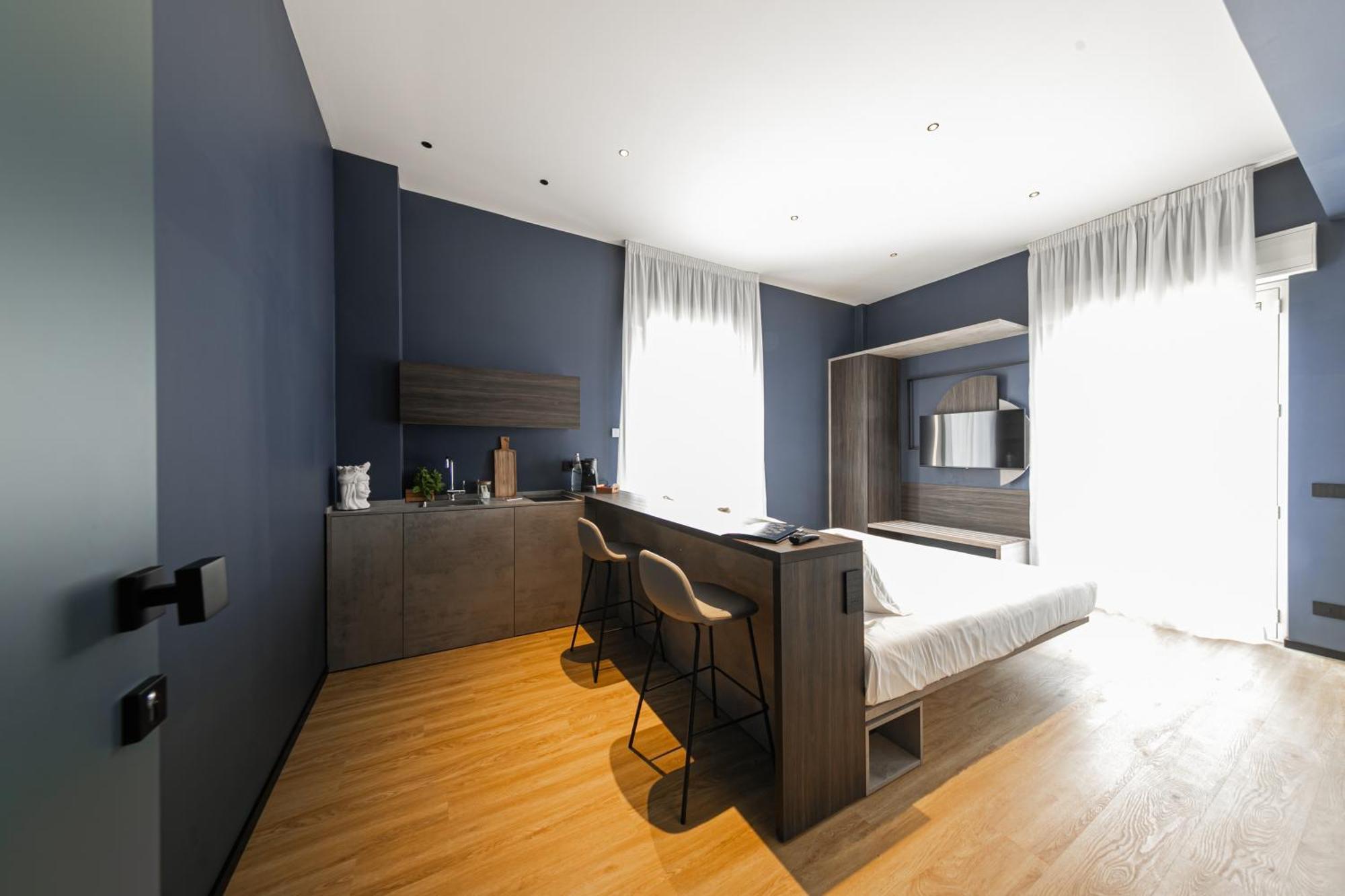 צ'פאלו Nooria Sicilian Charme Rooms מראה חיצוני תמונה