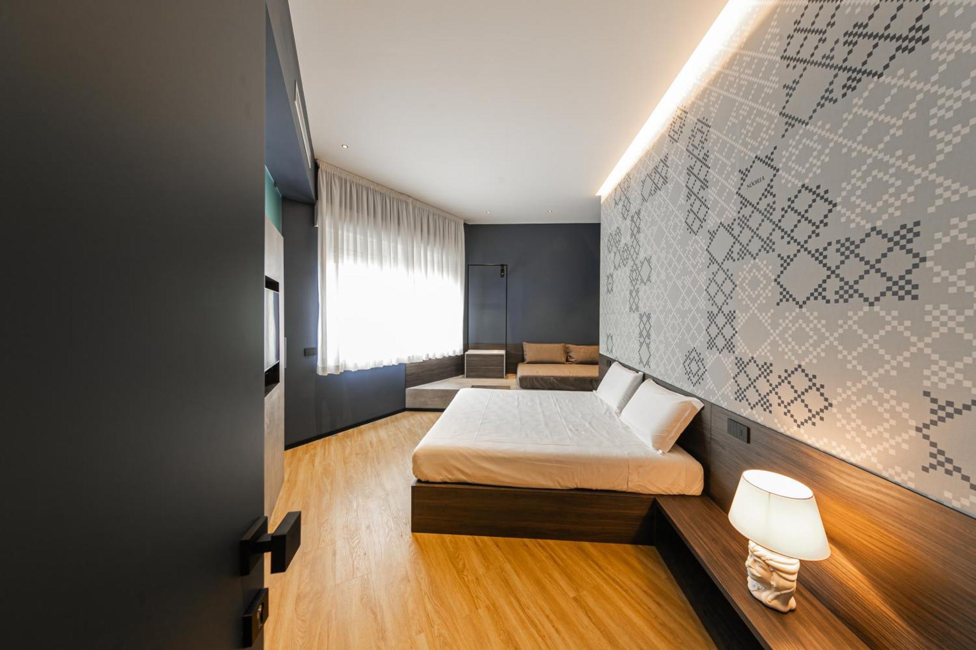 צ'פאלו Nooria Sicilian Charme Rooms מראה חיצוני תמונה