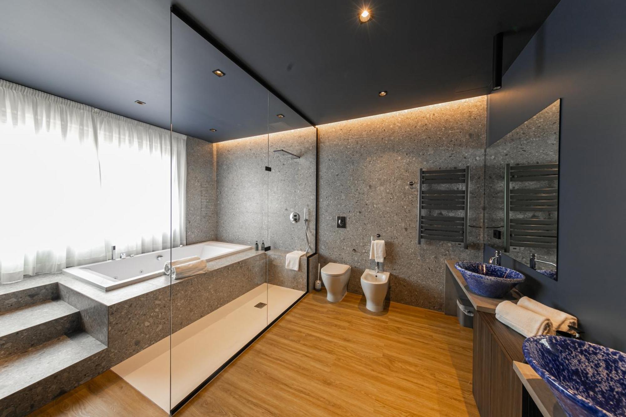 צ'פאלו Nooria Sicilian Charme Rooms מראה חיצוני תמונה