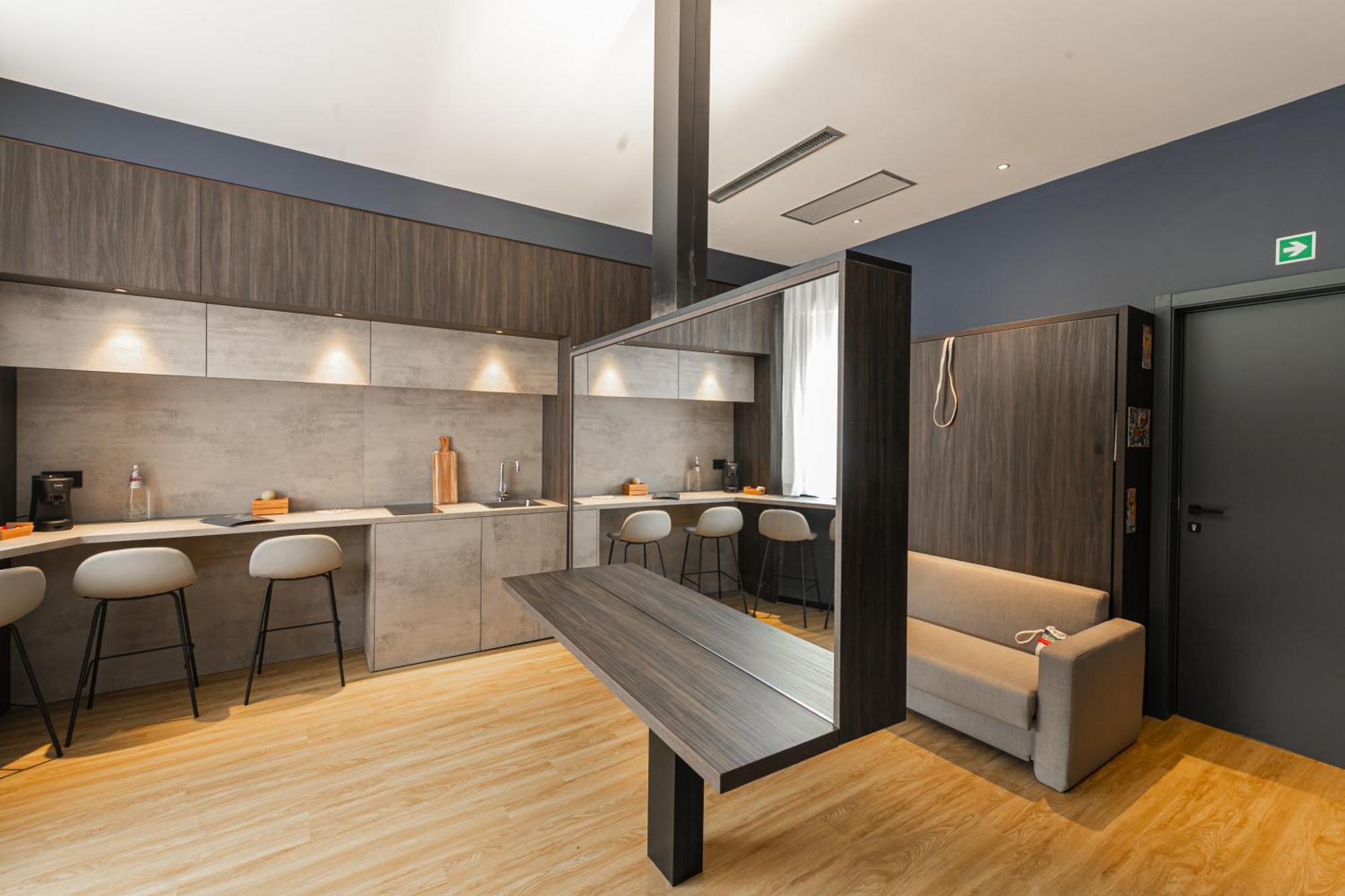 צ'פאלו Nooria Sicilian Charme Rooms מראה חיצוני תמונה